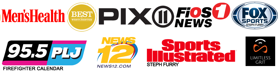 media logos