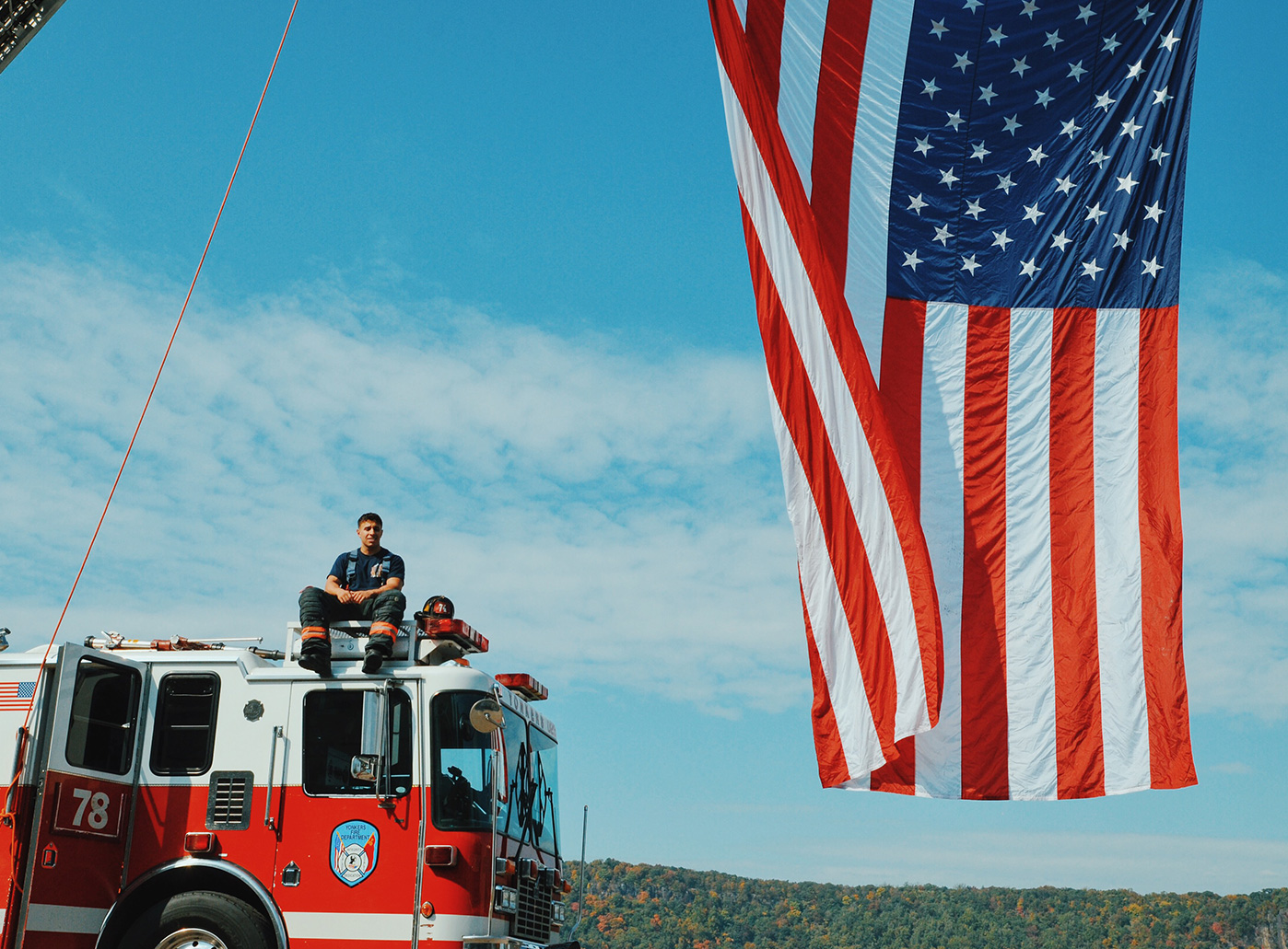 Frank Dag FDNY